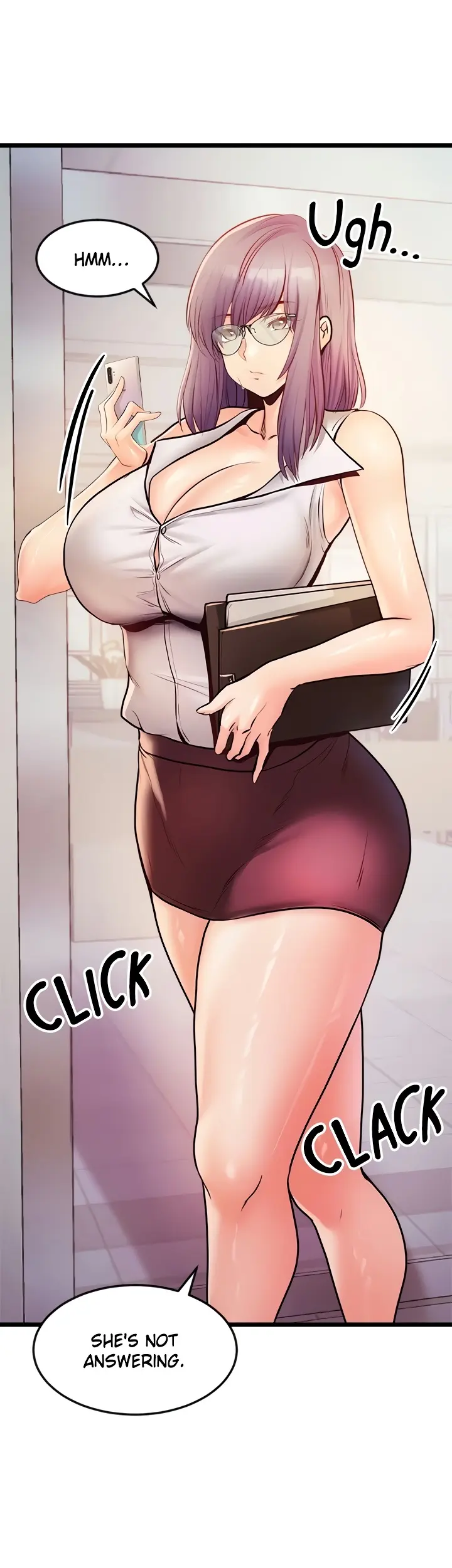 Phone Sex Manhwa Ahaabc Chapter 22 - Page 5