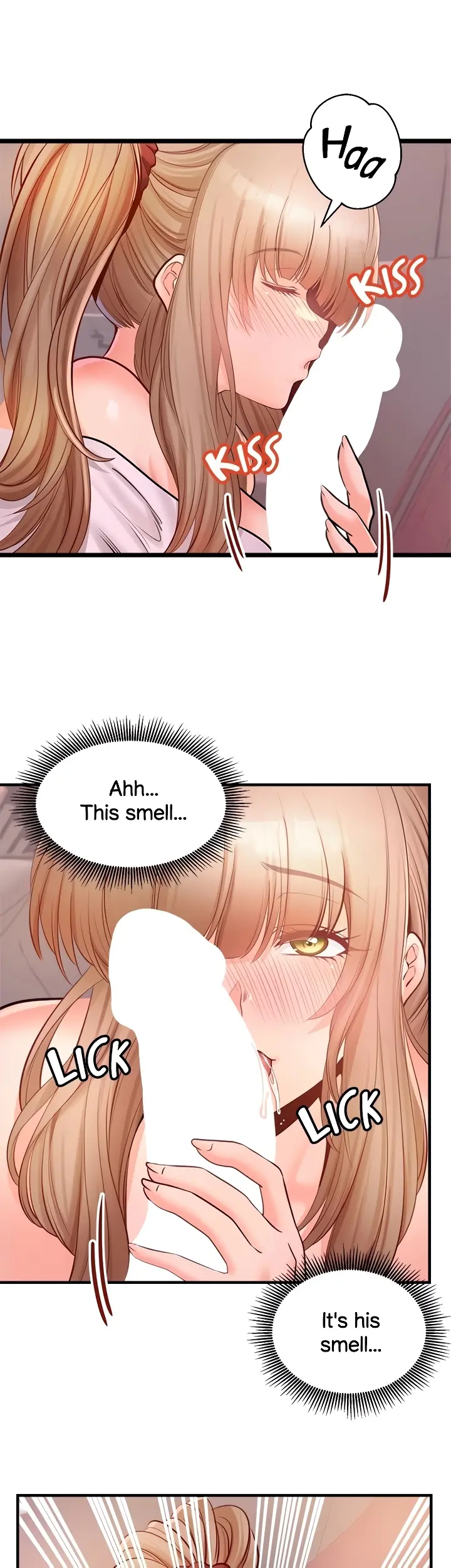 Phone Sex Manhwa Ahaabc Chapter 22 - Page 9