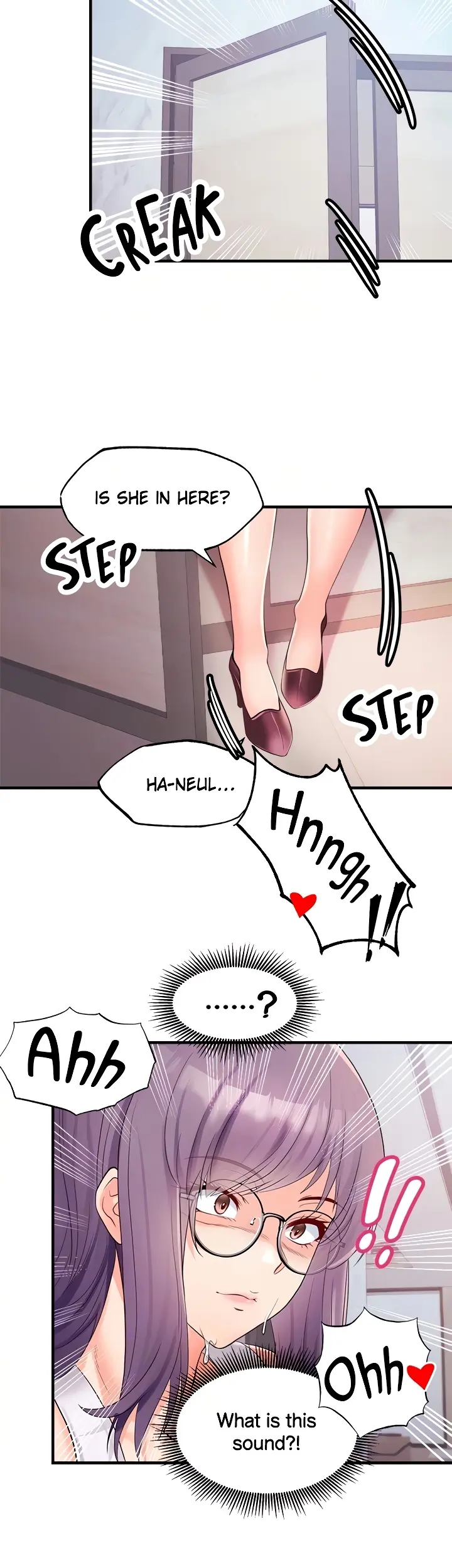 Phone Sex Manhwa Ahaabc Chapter 23 - Page 11
