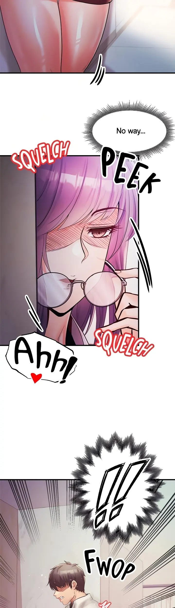 Phone Sex Manhwa Ahaabc Chapter 23 - Page 14