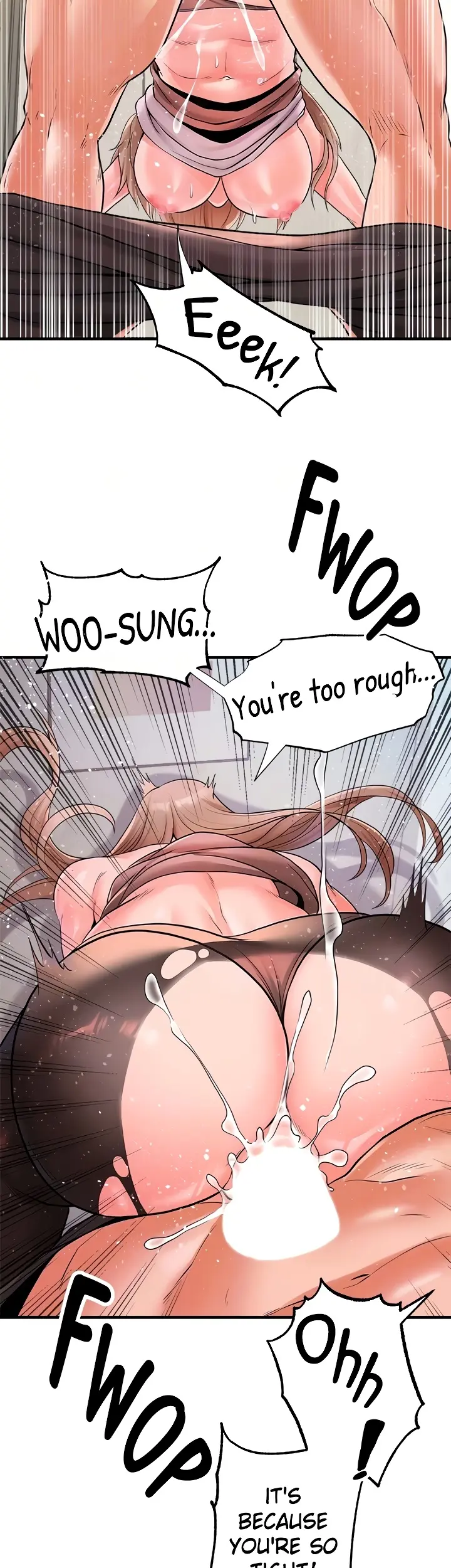 Phone Sex Manhwa Ahaabc Chapter 23 - Page 19