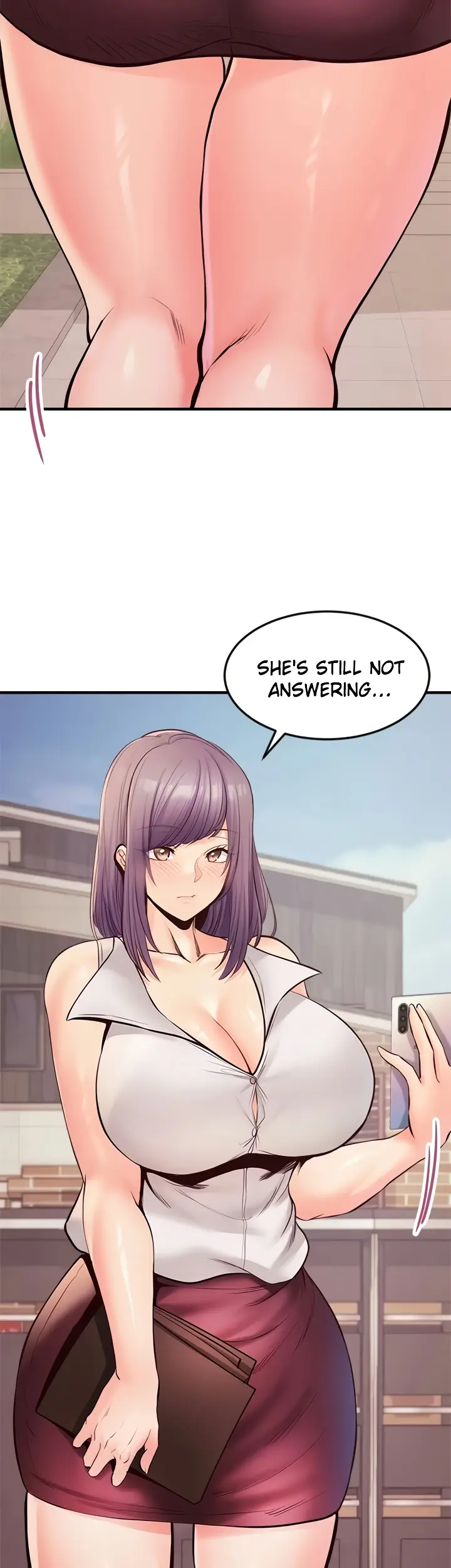 Phone Sex Manhwa Ahaabc Chapter 23 - Page 2