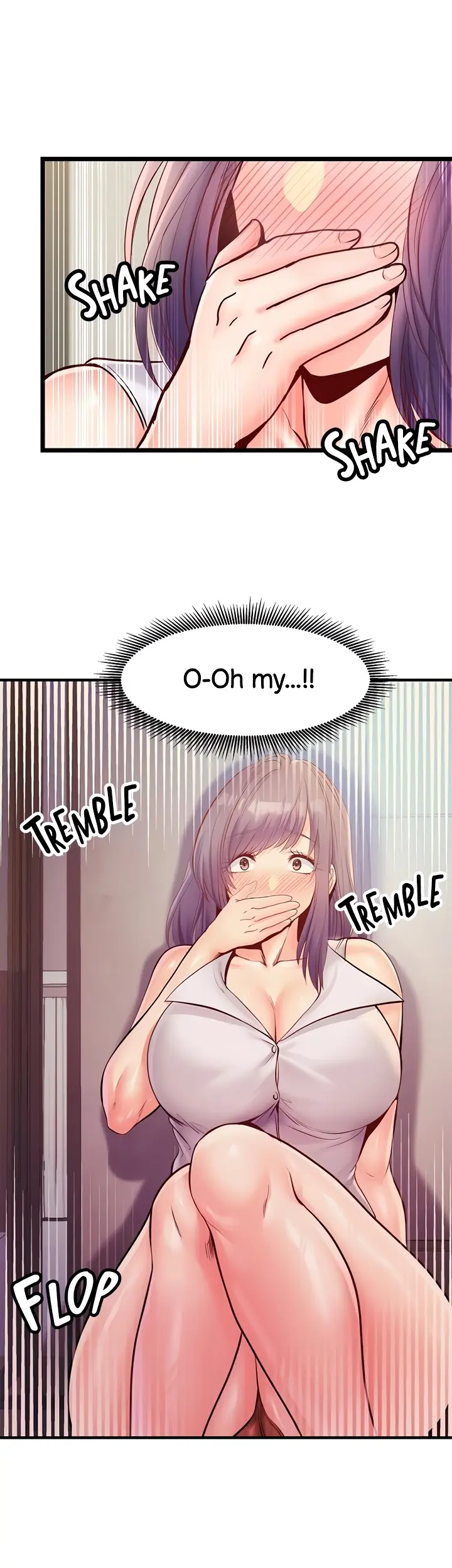 Phone Sex Manhwa Ahaabc Chapter 23 - Page 21
