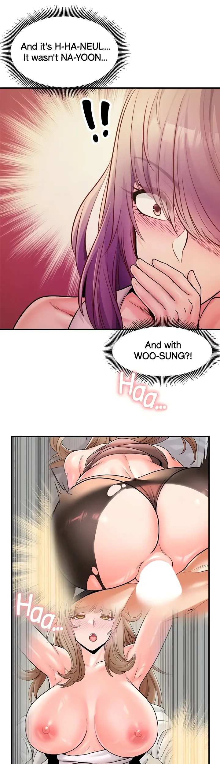 Phone Sex Manhwa Ahaabc Chapter 23 - Page 25