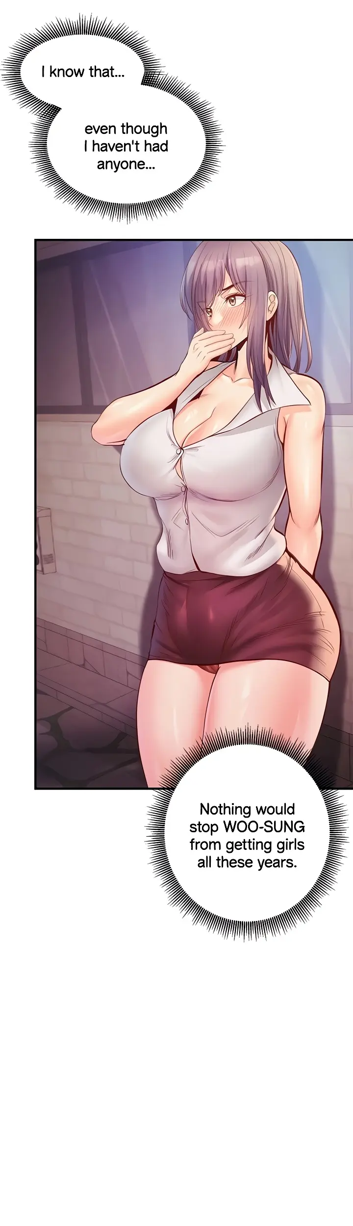 Phone Sex Manhwa Ahaabc Chapter 23 - Page 28