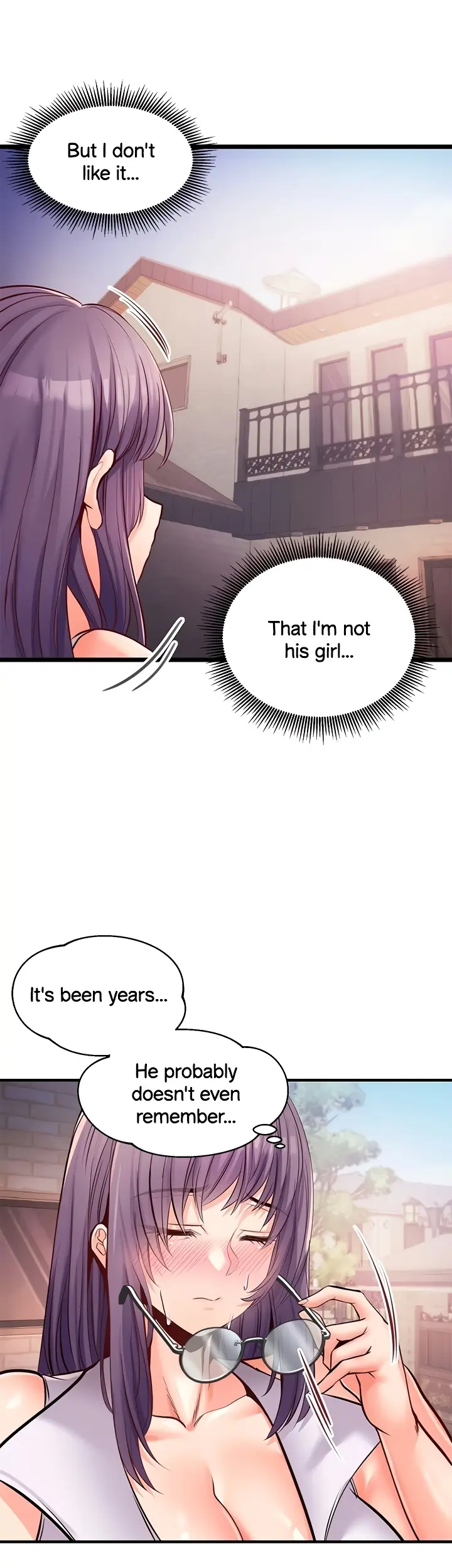 Phone Sex Manhwa Ahaabc Chapter 23 - Page 29