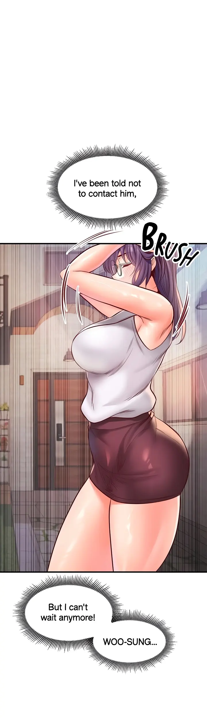 Phone Sex Manhwa Ahaabc Chapter 23 - Page 30
