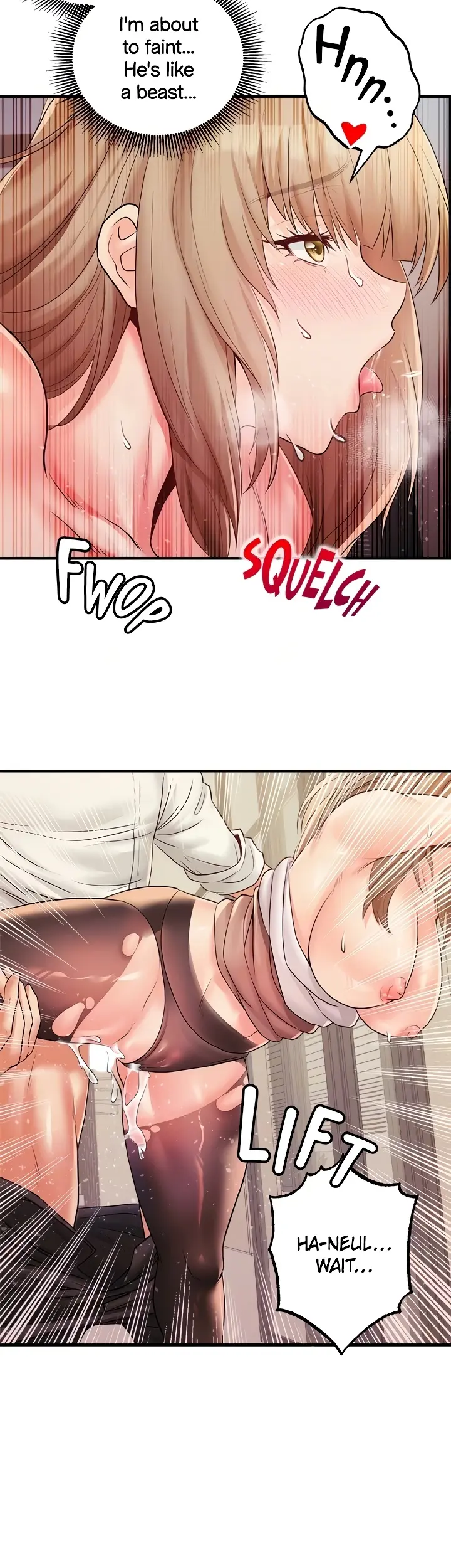 Phone Sex Manhwa Ahaabc Chapter 23 - Page 32