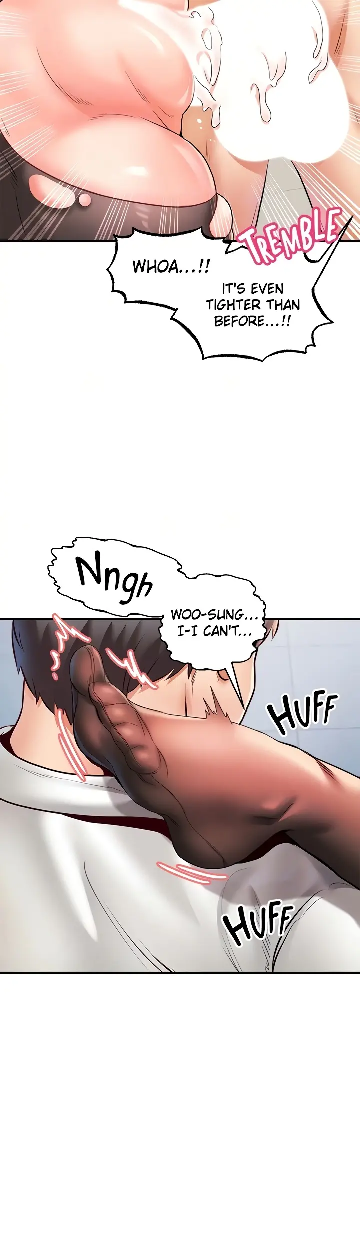 Phone Sex Manhwa Ahaabc Chapter 23 - Page 34