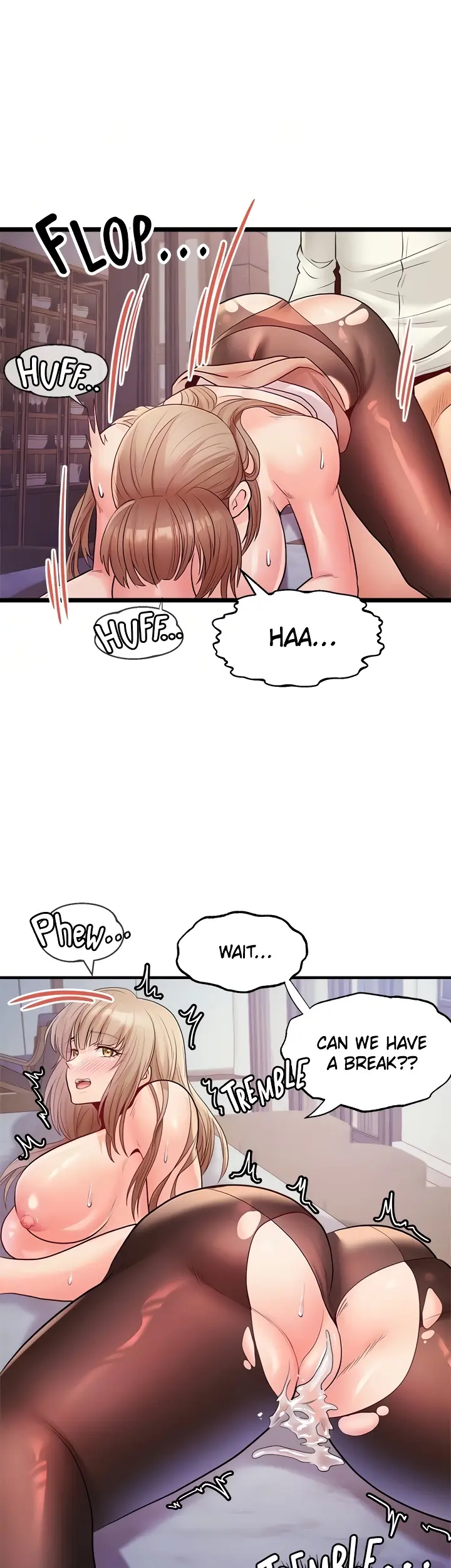Phone Sex Manhwa Ahaabc Chapter 23 - Page 37