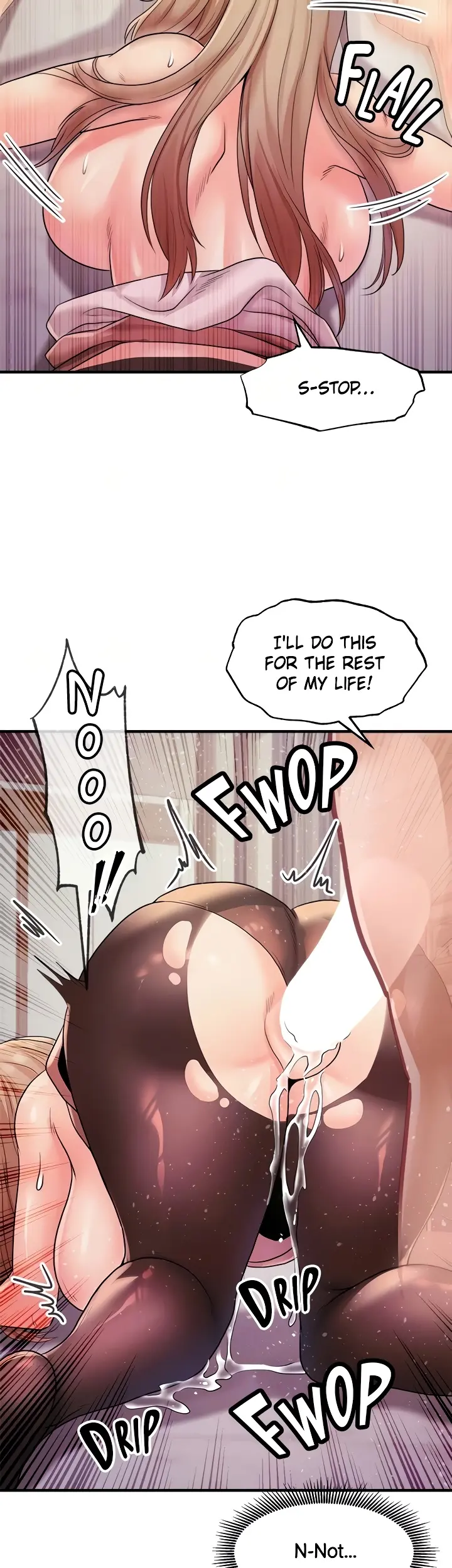 Phone Sex Manhwa Ahaabc Chapter 23 - Page 40