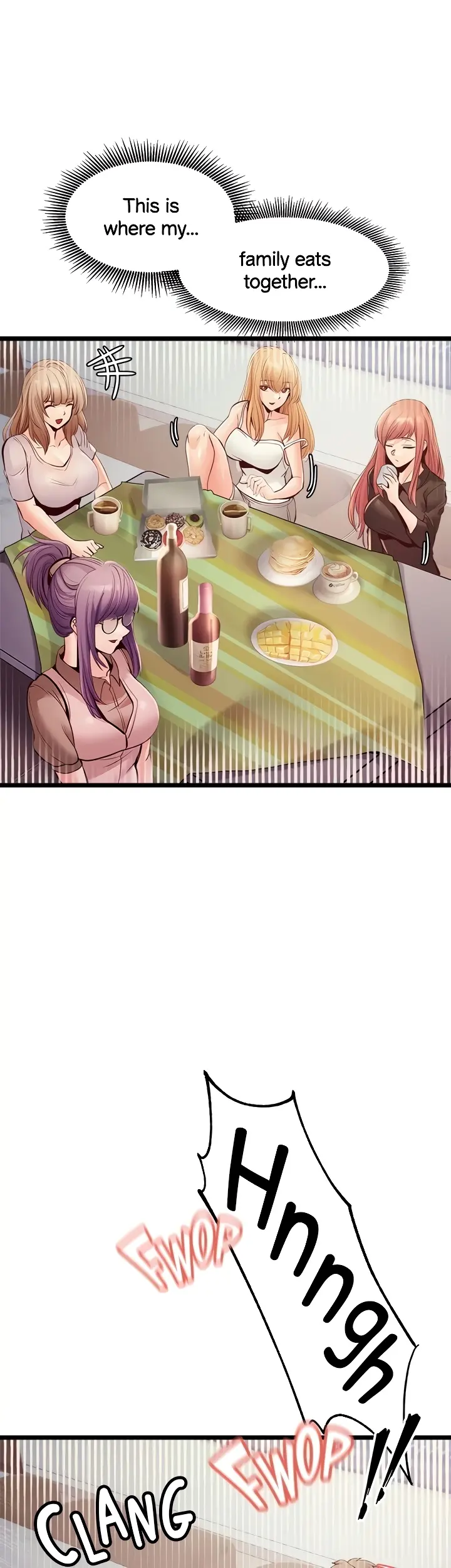 Phone Sex Manhwa Ahaabc Chapter 23 - Page 42