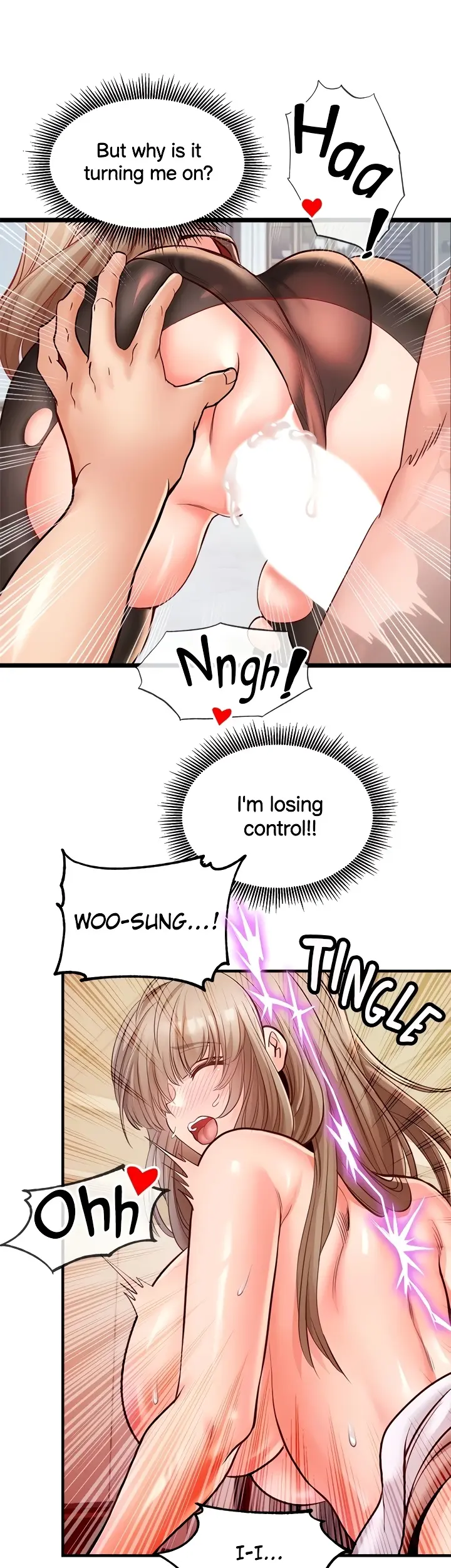Phone Sex Manhwa Ahaabc Chapter 23 - Page 46