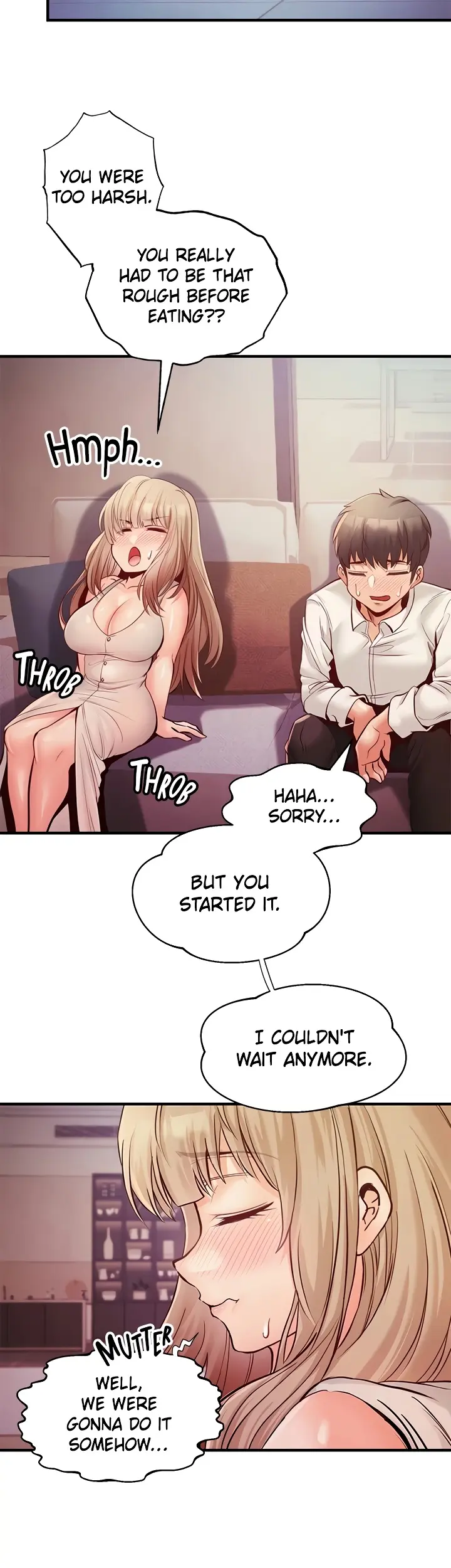 Phone Sex Manhwa Ahaabc Chapter 23 - Page 52