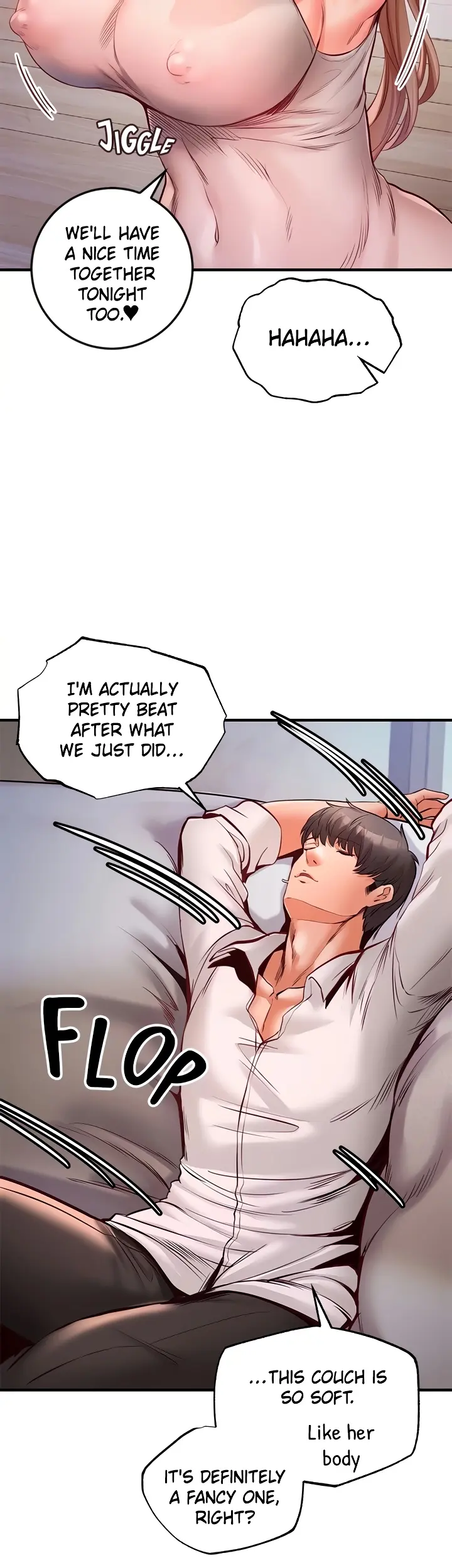 Phone Sex Manhwa Ahaabc Chapter 23 - Page 54