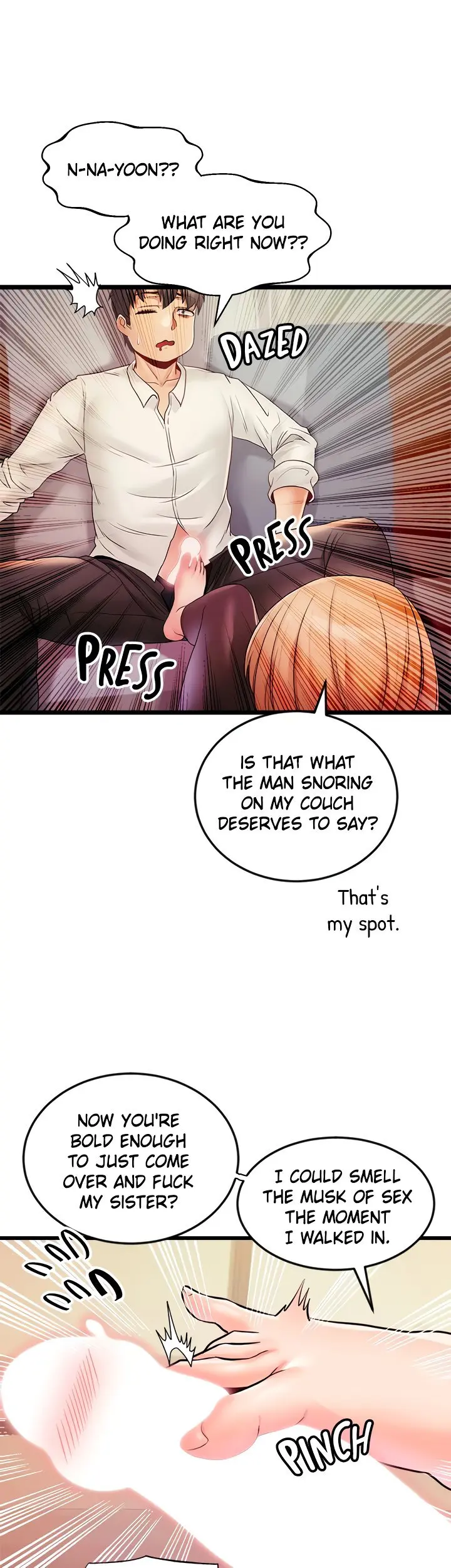 Phone Sex Manhwa Ahaabc Chapter 24 - Page 10