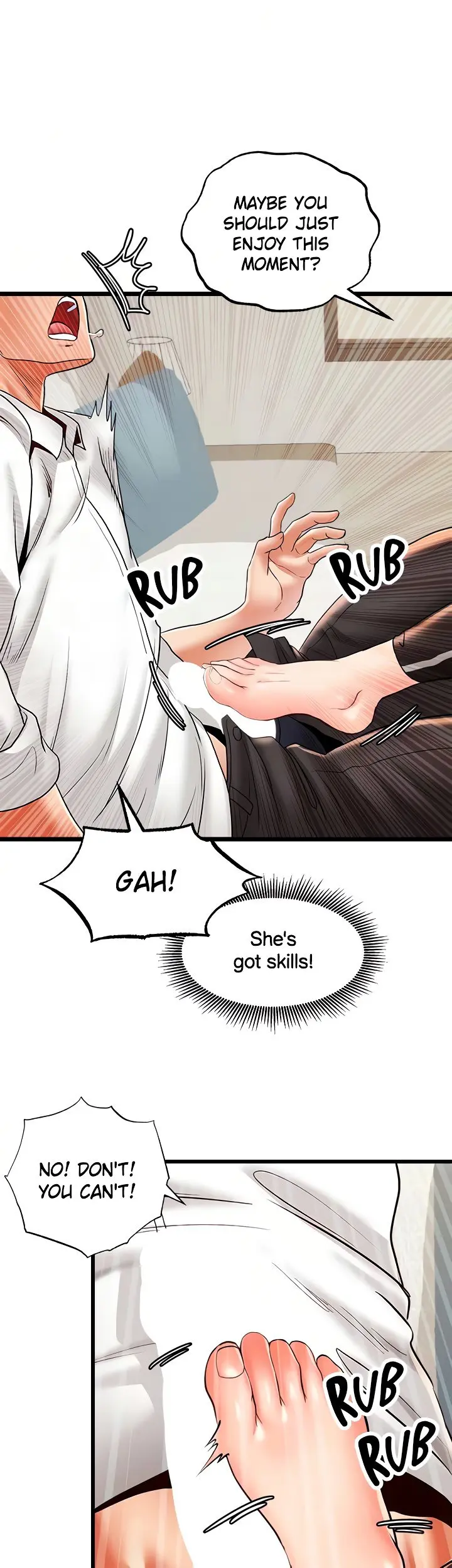 Phone Sex Manhwa Ahaabc Chapter 24 - Page 12