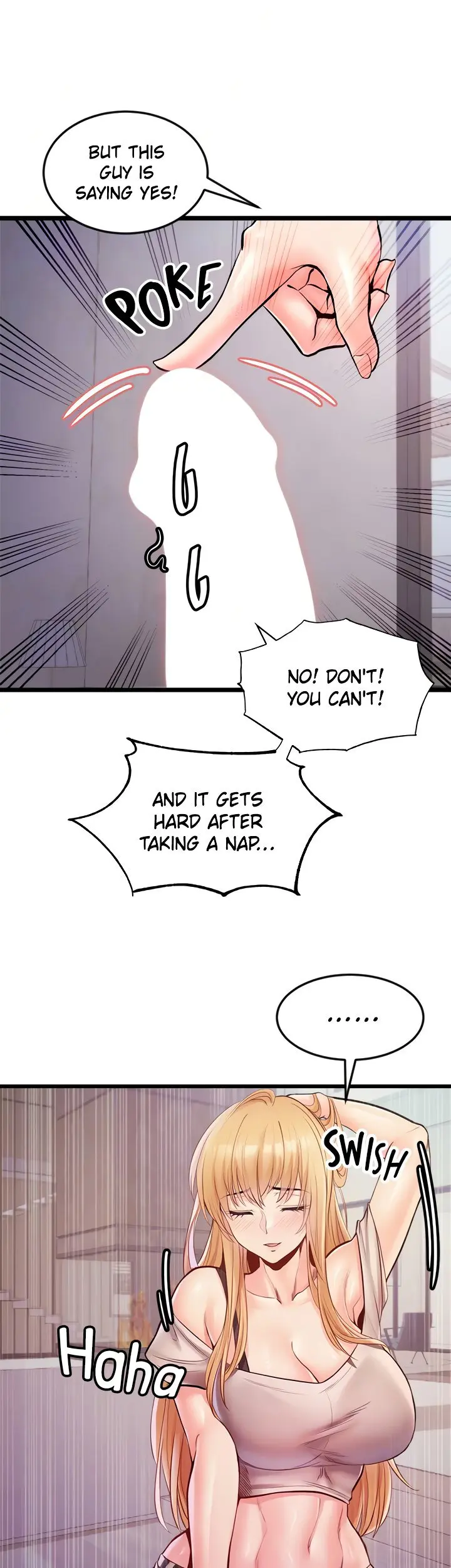Phone Sex Manhwa Ahaabc Chapter 24 - Page 14
