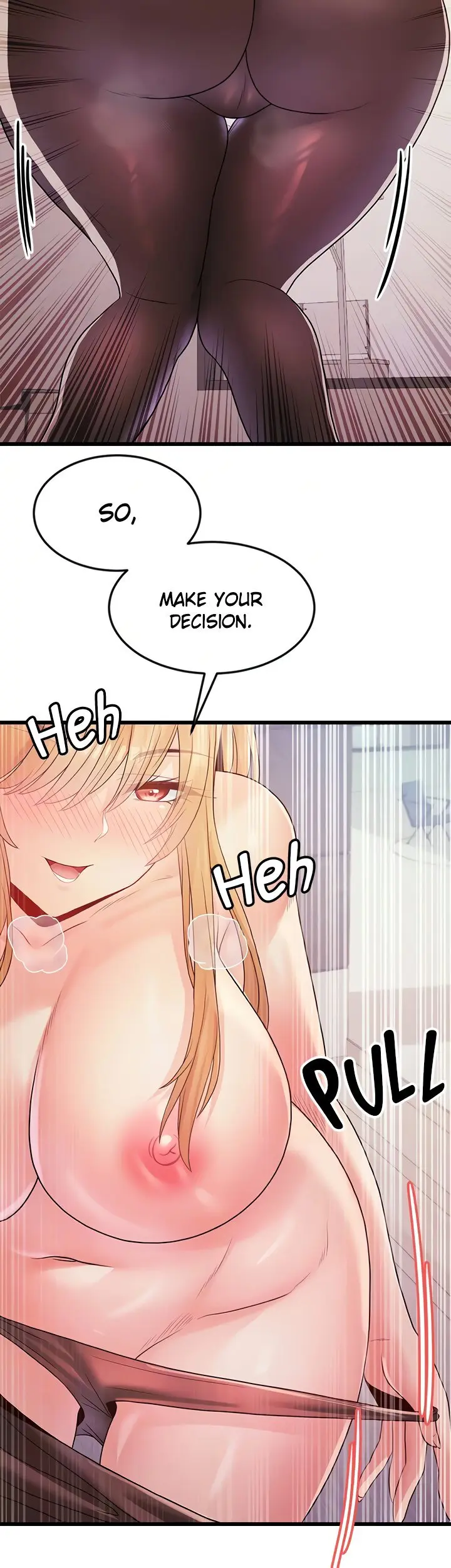Phone Sex Manhwa Ahaabc Chapter 24 - Page 17