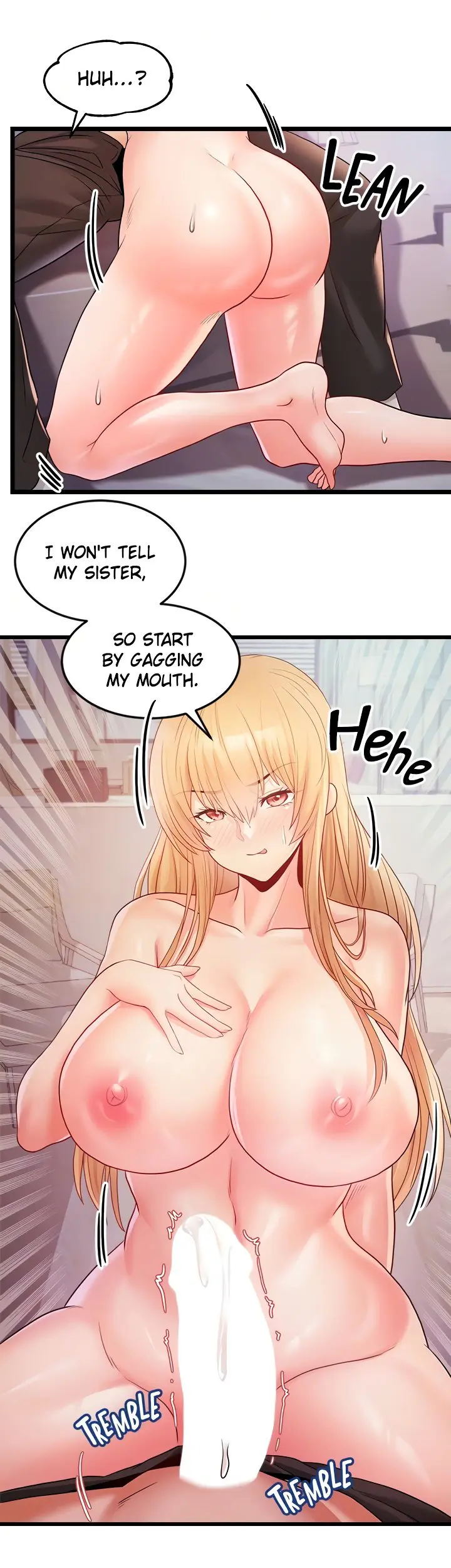 Phone Sex Manhwa Ahaabc Chapter 24 - Page 18
