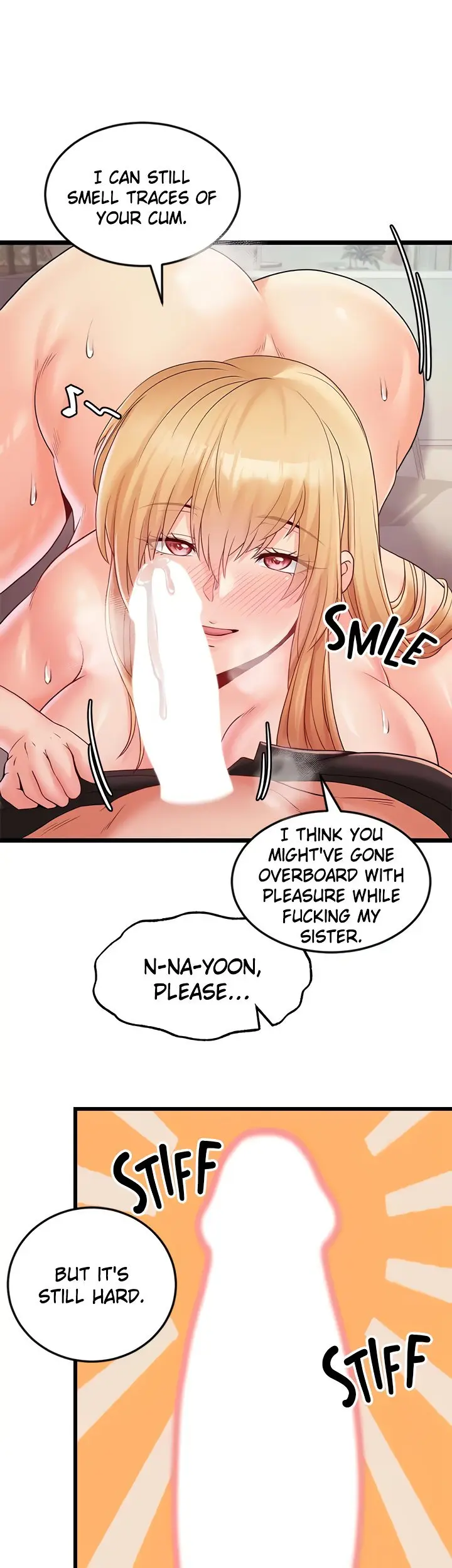 Phone Sex Manhwa Ahaabc Chapter 24 - Page 21