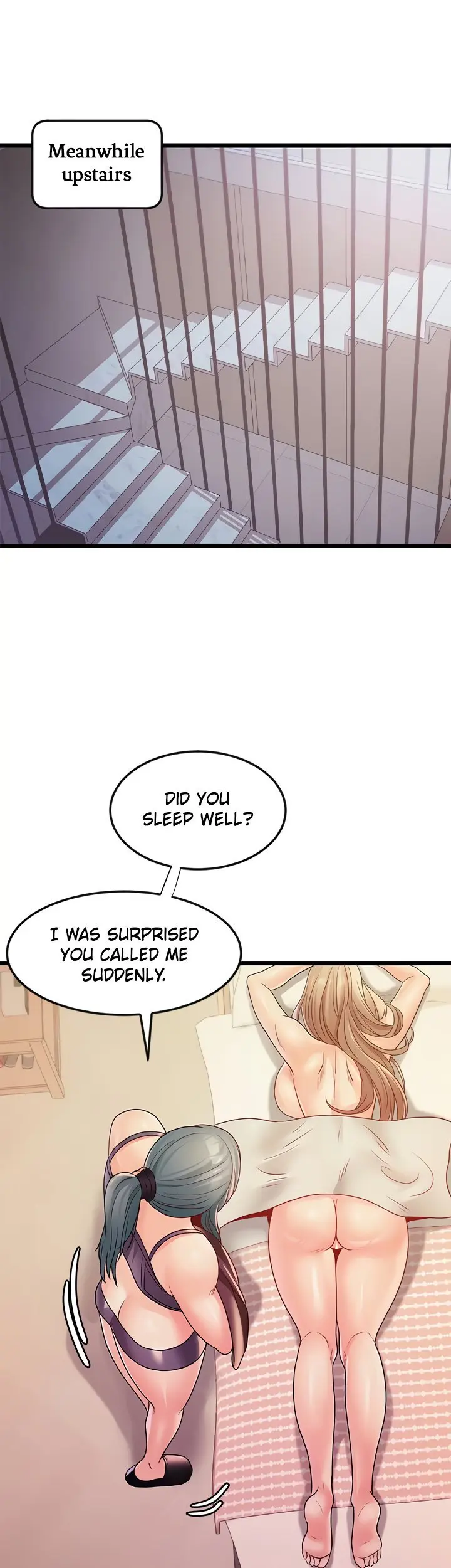 Phone Sex Manhwa Ahaabc Chapter 24 - Page 23