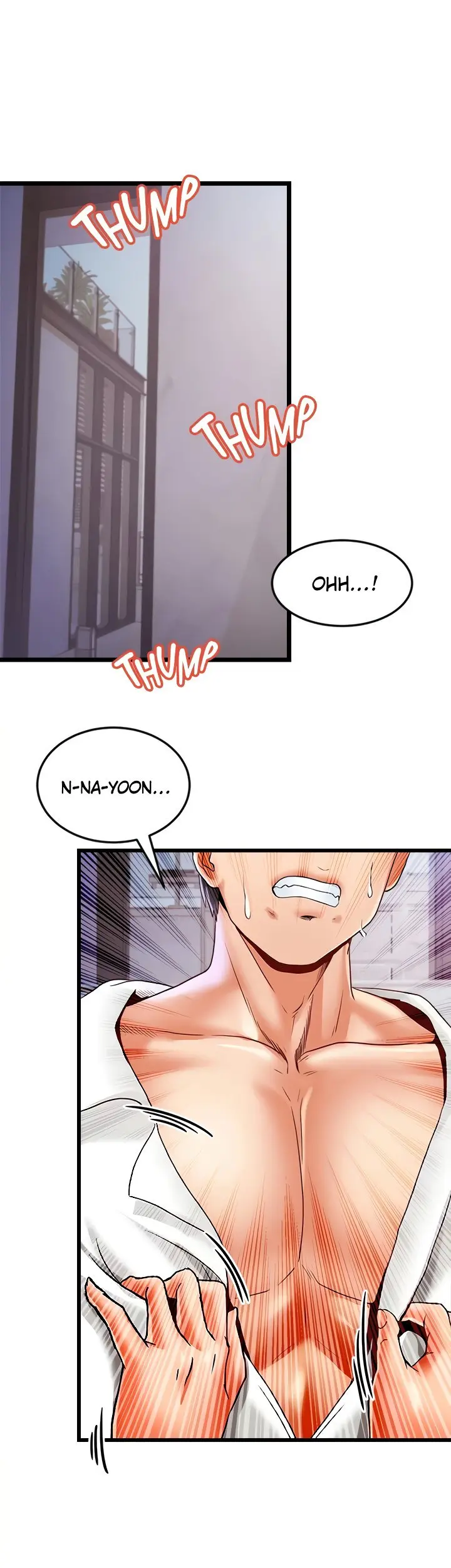 Phone Sex Manhwa Ahaabc Chapter 24 - Page 27