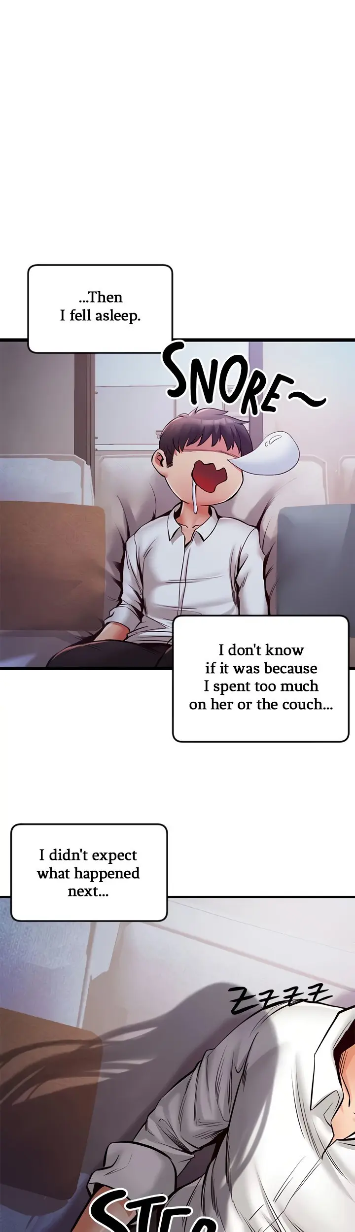 Phone Sex Manhwa Ahaabc Chapter 24 - Page 3