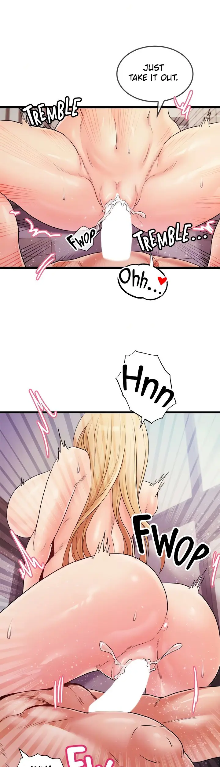 Phone Sex Manhwa Ahaabc Chapter 24 - Page 32