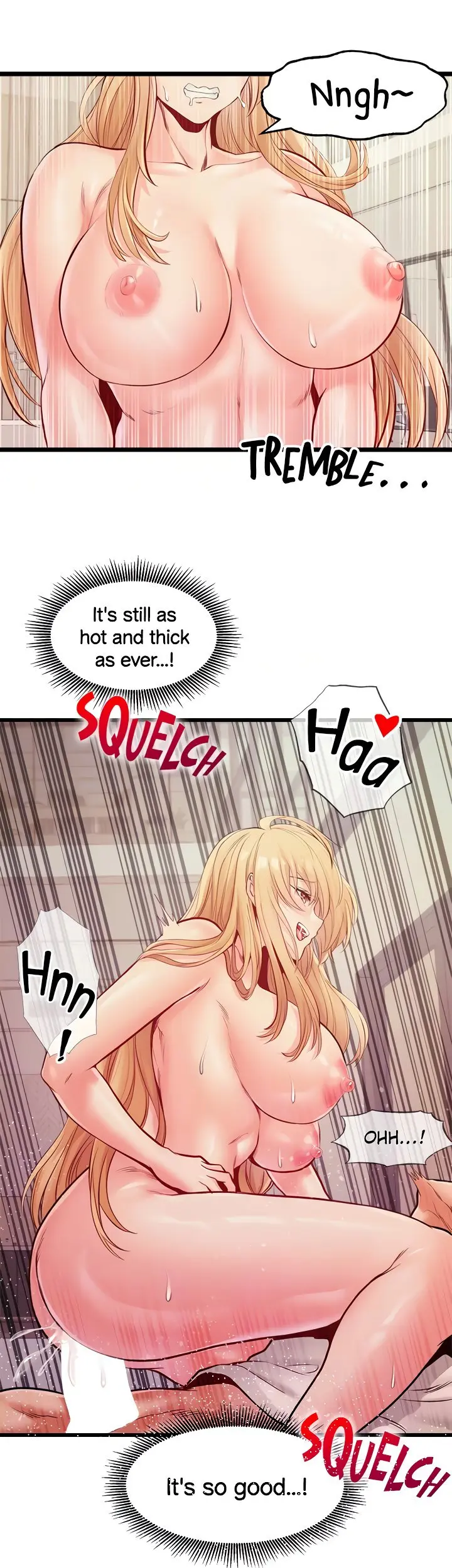 Phone Sex Manhwa Ahaabc Chapter 24 - Page 34
