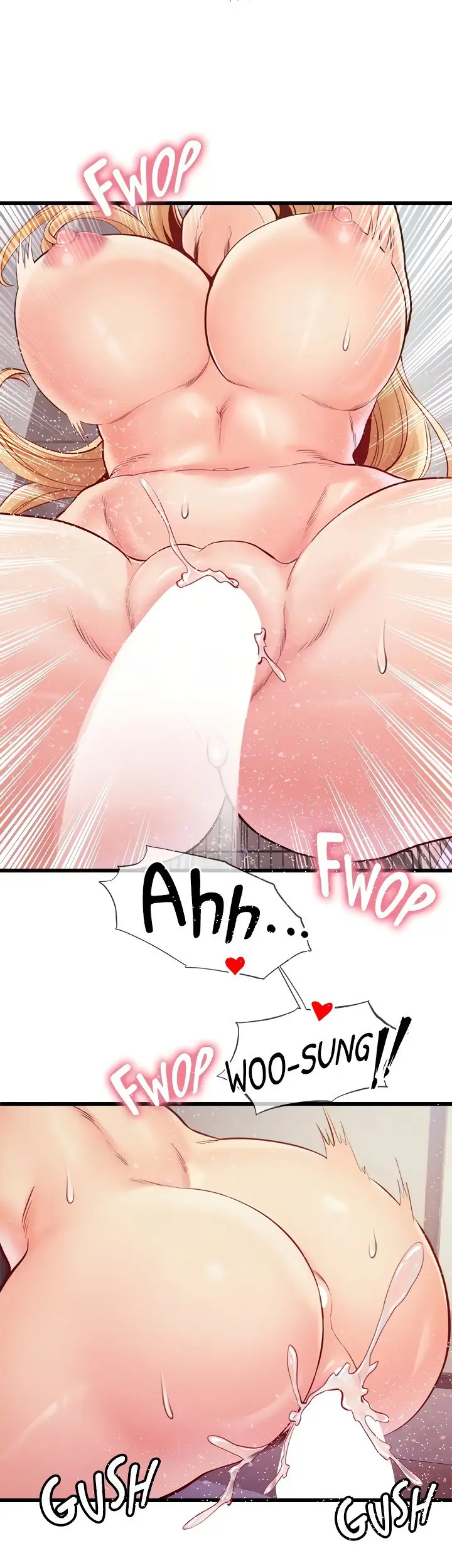 Phone Sex Manhwa Ahaabc Chapter 24 - Page 35