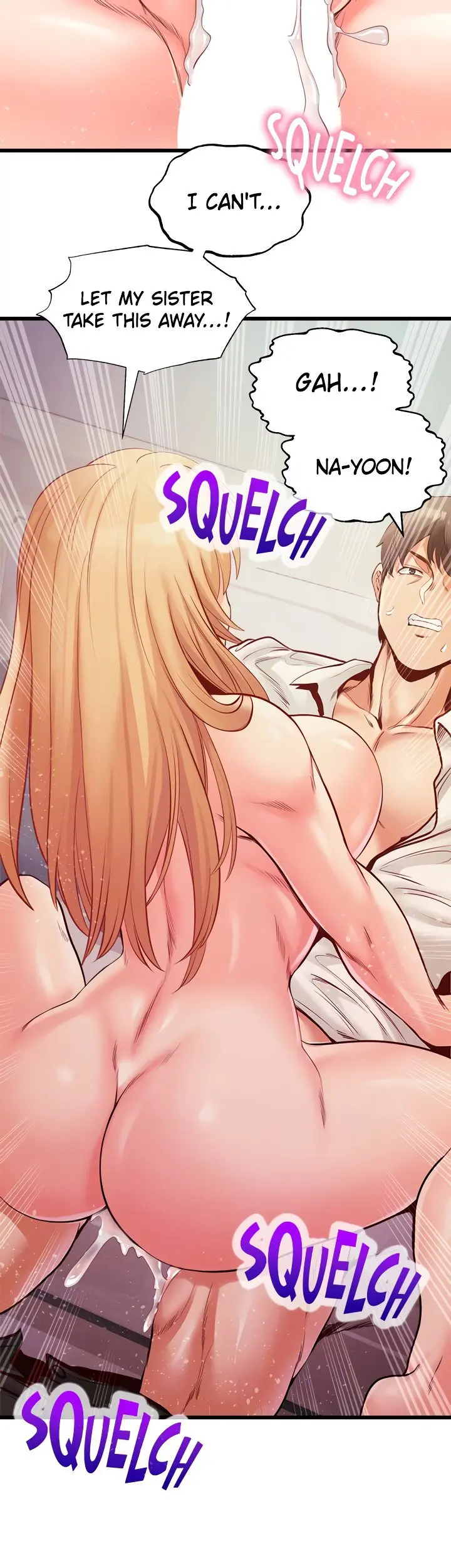 Phone Sex Manhwa Ahaabc Chapter 24 - Page 37
