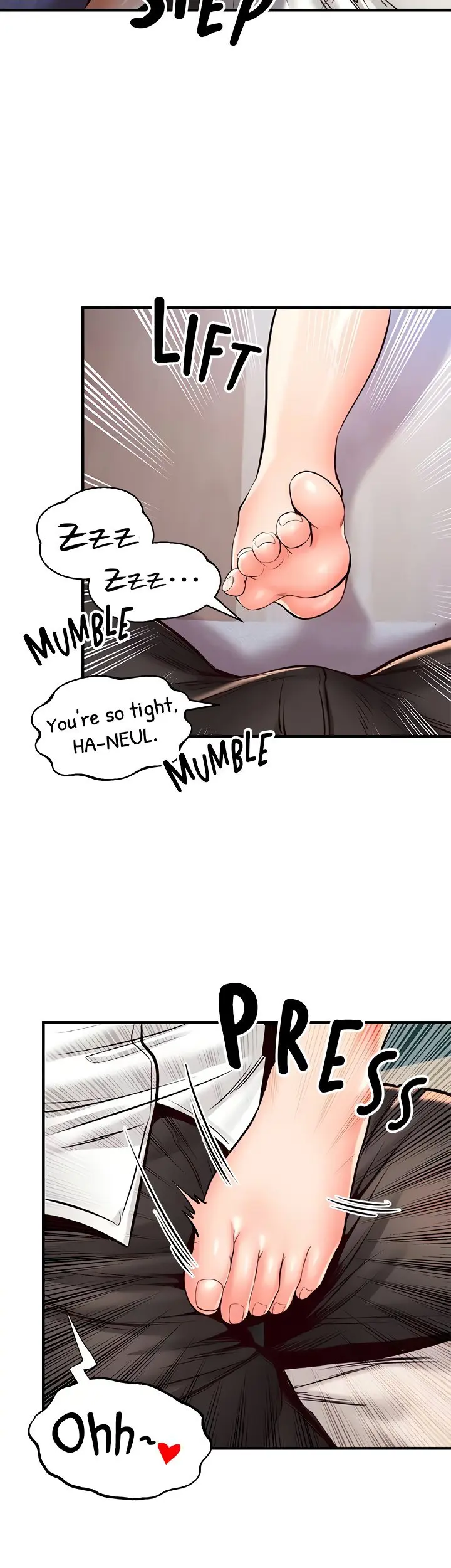 Phone Sex Manhwa Ahaabc Chapter 24 - Page 4