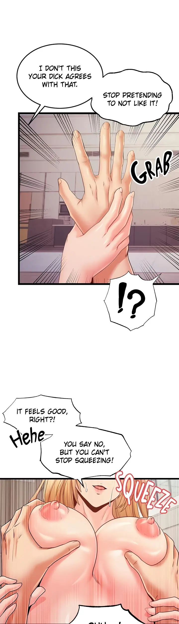 Phone Sex Manhwa Ahaabc Chapter 24 - Page 41
