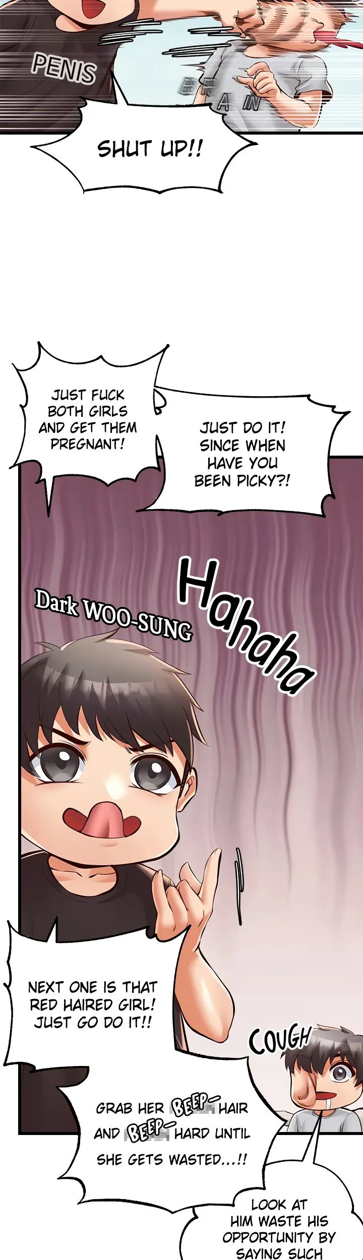 Phone Sex Manhwa Ahaabc Chapter 24 - Page 45