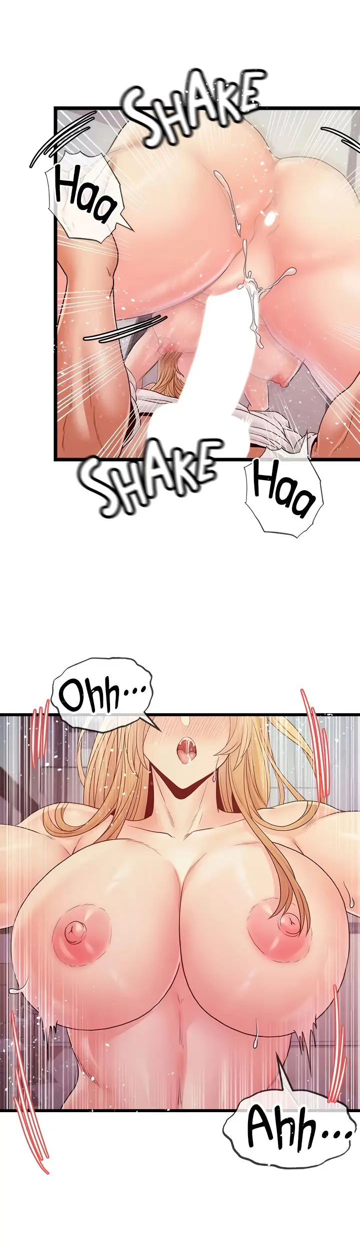 Phone Sex Manhwa Ahaabc Chapter 25 - Page 10