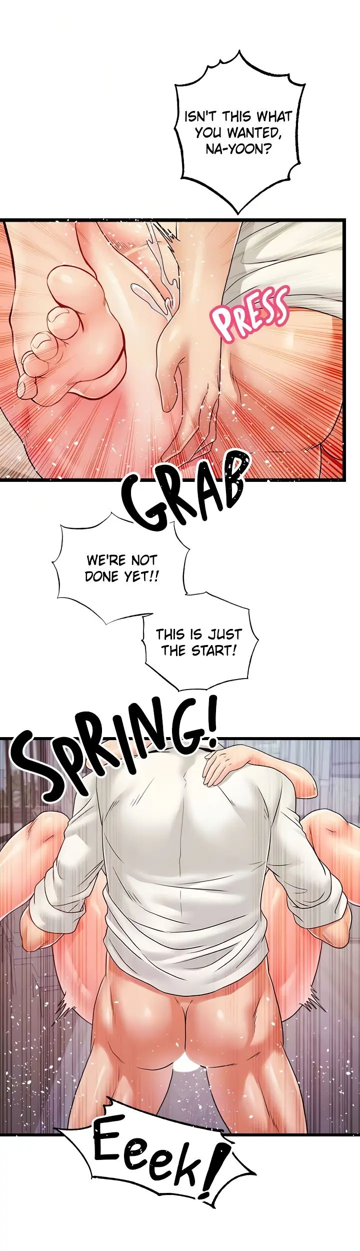 Phone Sex Manhwa Ahaabc Chapter 25 - Page 13