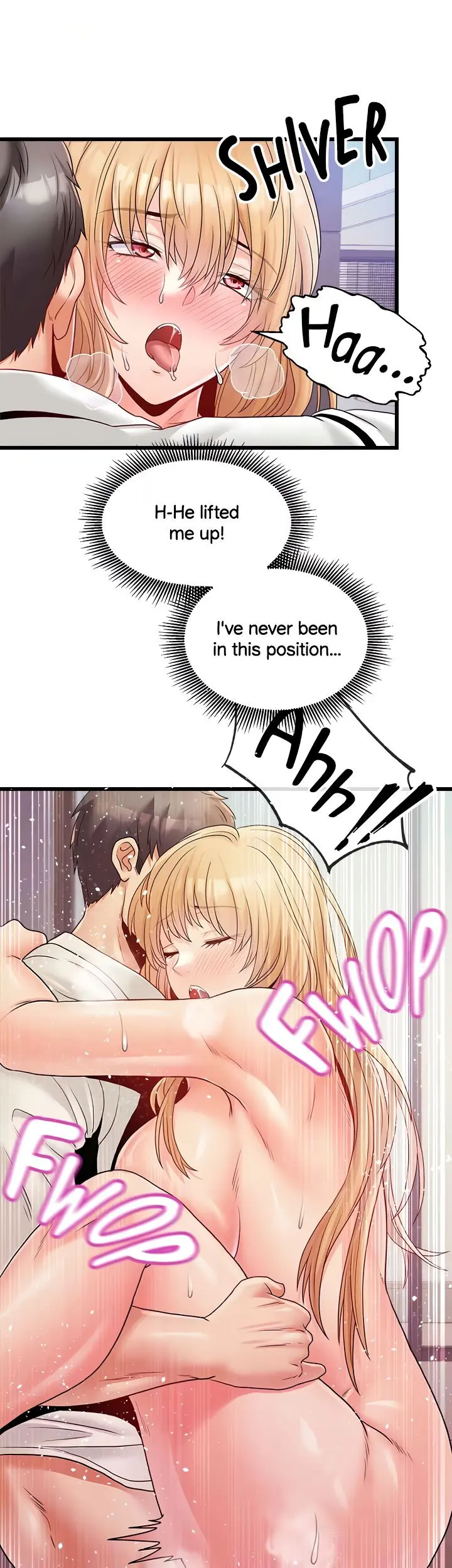 Phone Sex Manhwa Ahaabc Chapter 25 - Page 14