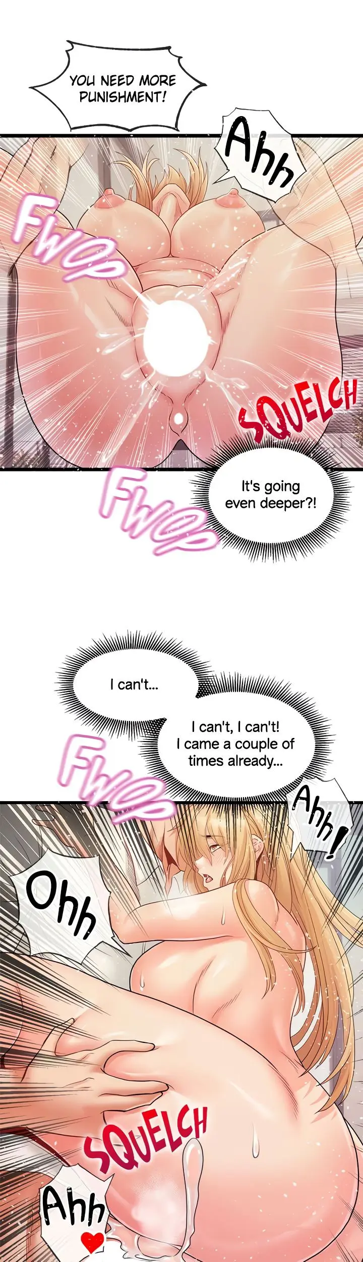 Phone Sex Manhwa Ahaabc Chapter 25 - Page 22
