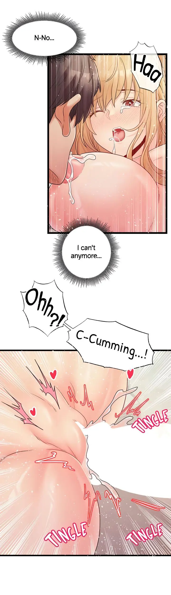 Phone Sex Manhwa Ahaabc Chapter 25 - Page 24