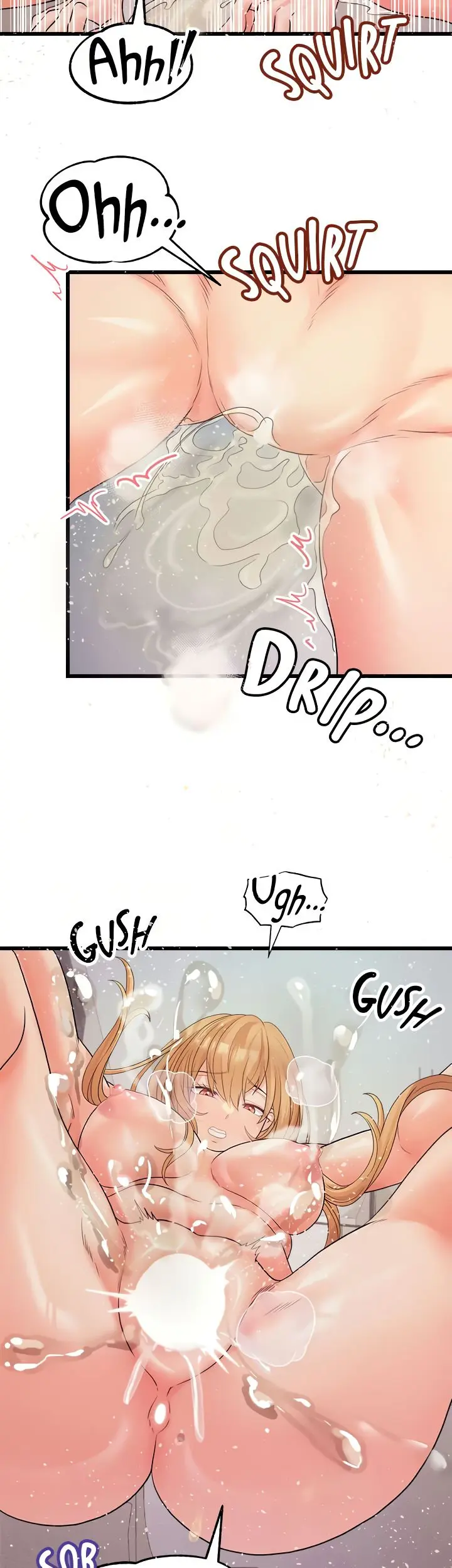 Phone Sex Manhwa Ahaabc Chapter 25 - Page 27