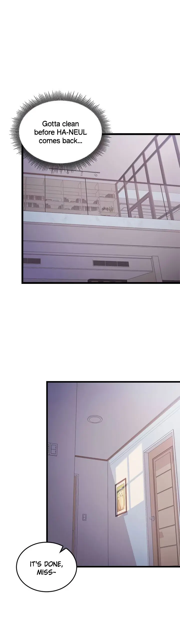 Phone Sex Manhwa Ahaabc Chapter 25 - Page 29