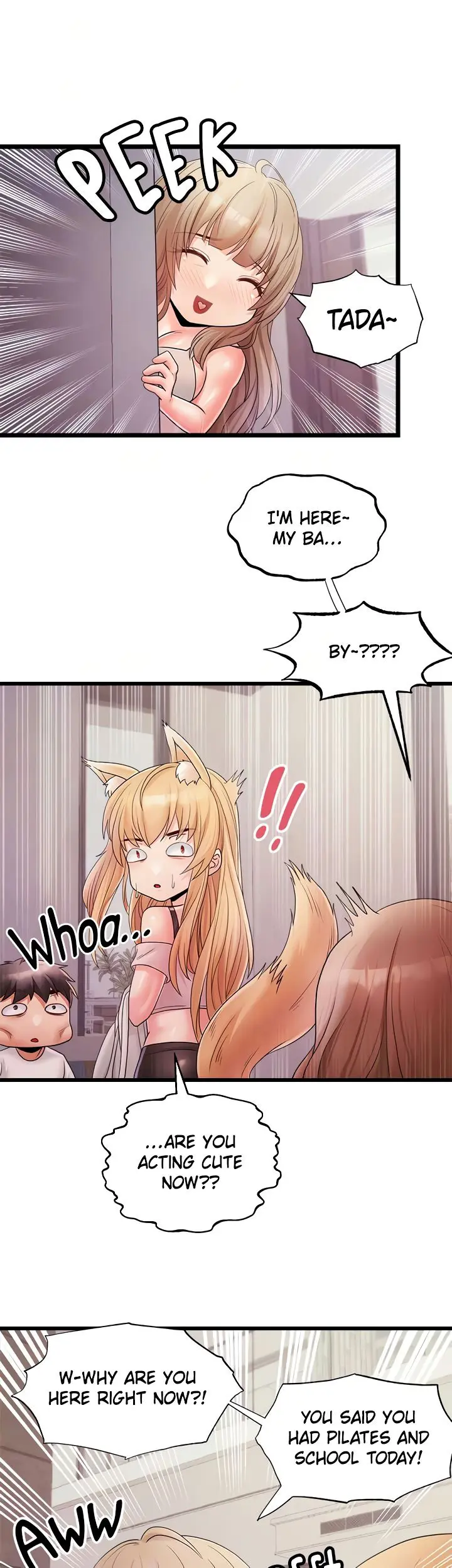 Phone Sex Manhwa Ahaabc Chapter 25 - Page 31