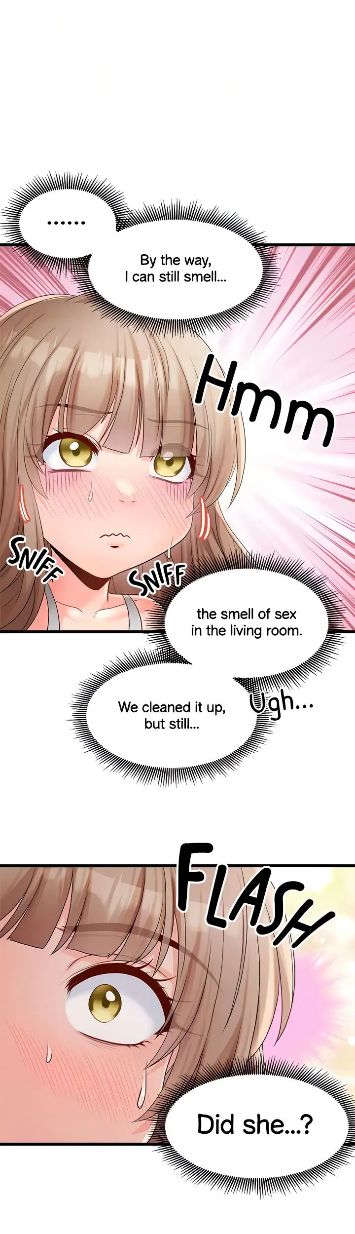 Phone Sex Manhwa Ahaabc Chapter 25 - Page 33