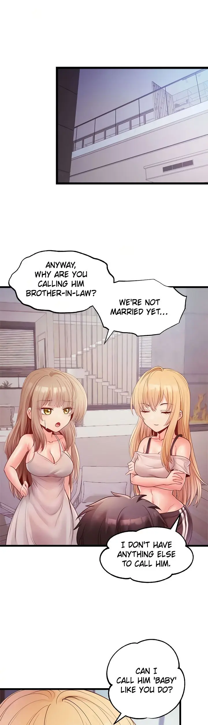 Phone Sex Manhwa Ahaabc Chapter 25 - Page 35