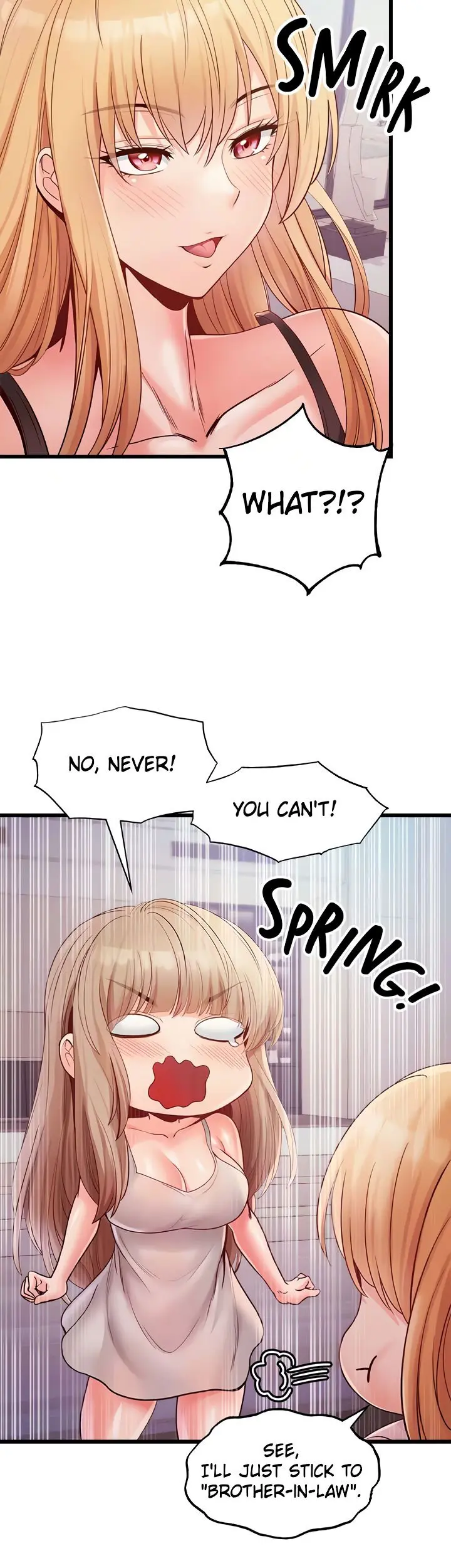 Phone Sex Manhwa Ahaabc Chapter 25 - Page 36