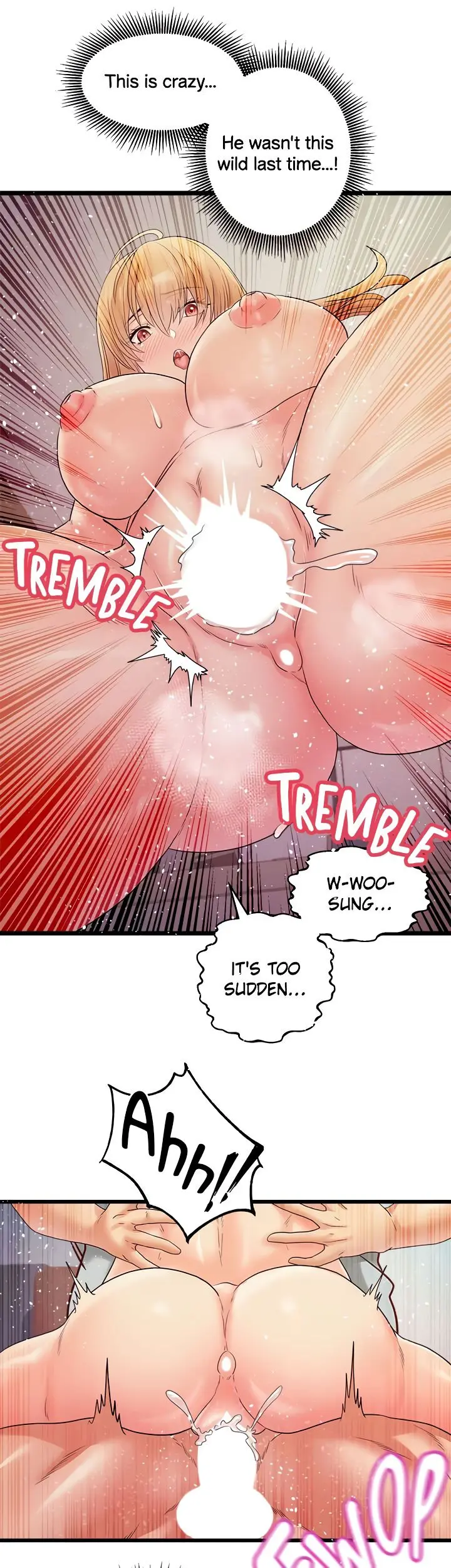 Phone Sex Manhwa Ahaabc Chapter 25 - Page 8