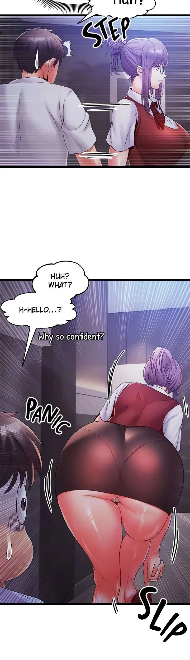 Phone Sex Manhwa Ahaabc Chapter 26 - Page 12