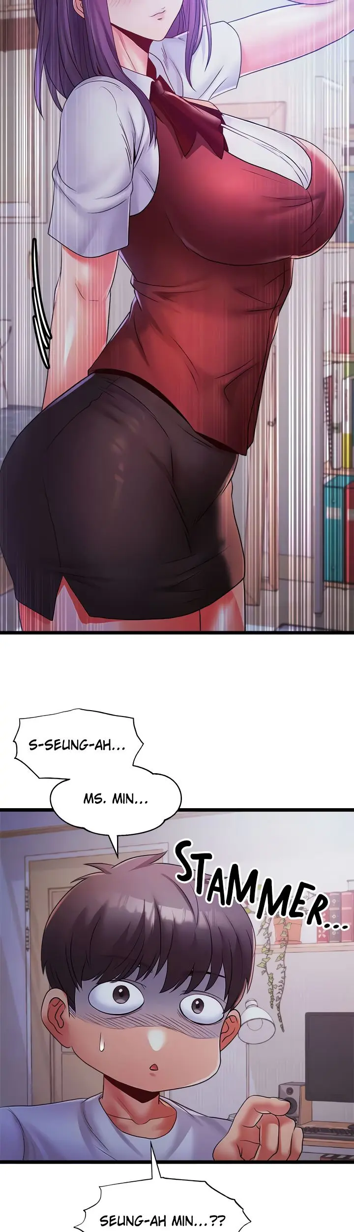 Phone Sex Manhwa Ahaabc Chapter 26 - Page 14