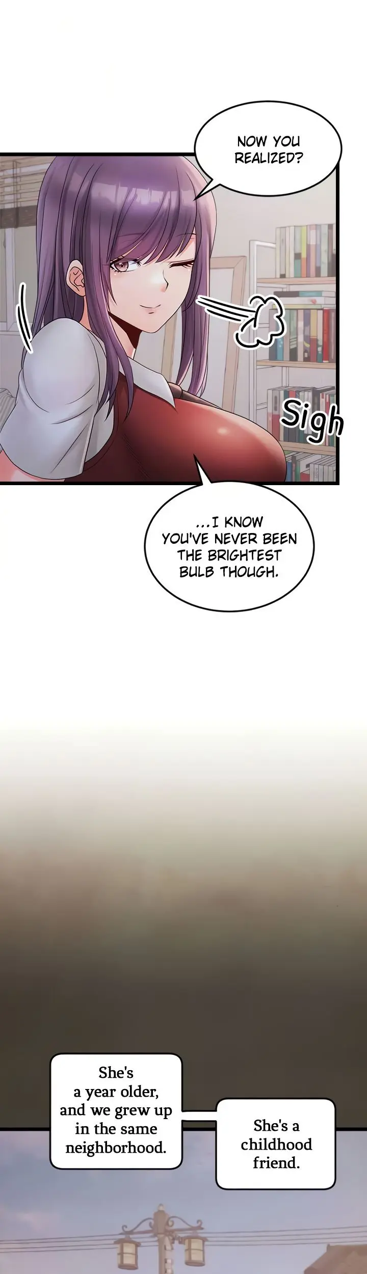 Phone Sex Manhwa Ahaabc Chapter 26 - Page 16